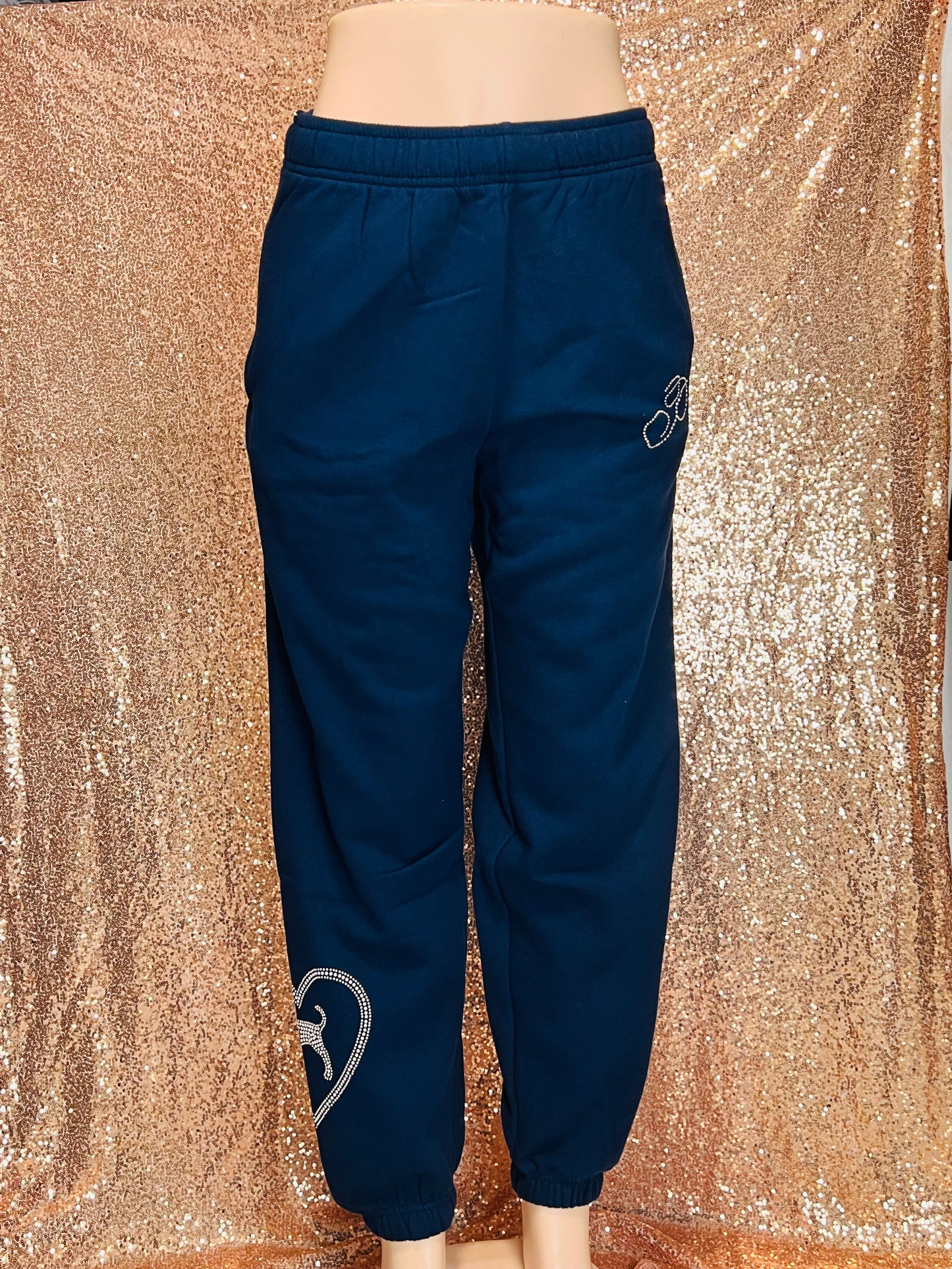 Pearl Fleece Jogger
