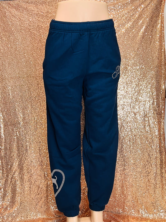 Pearl Fleece Jogger