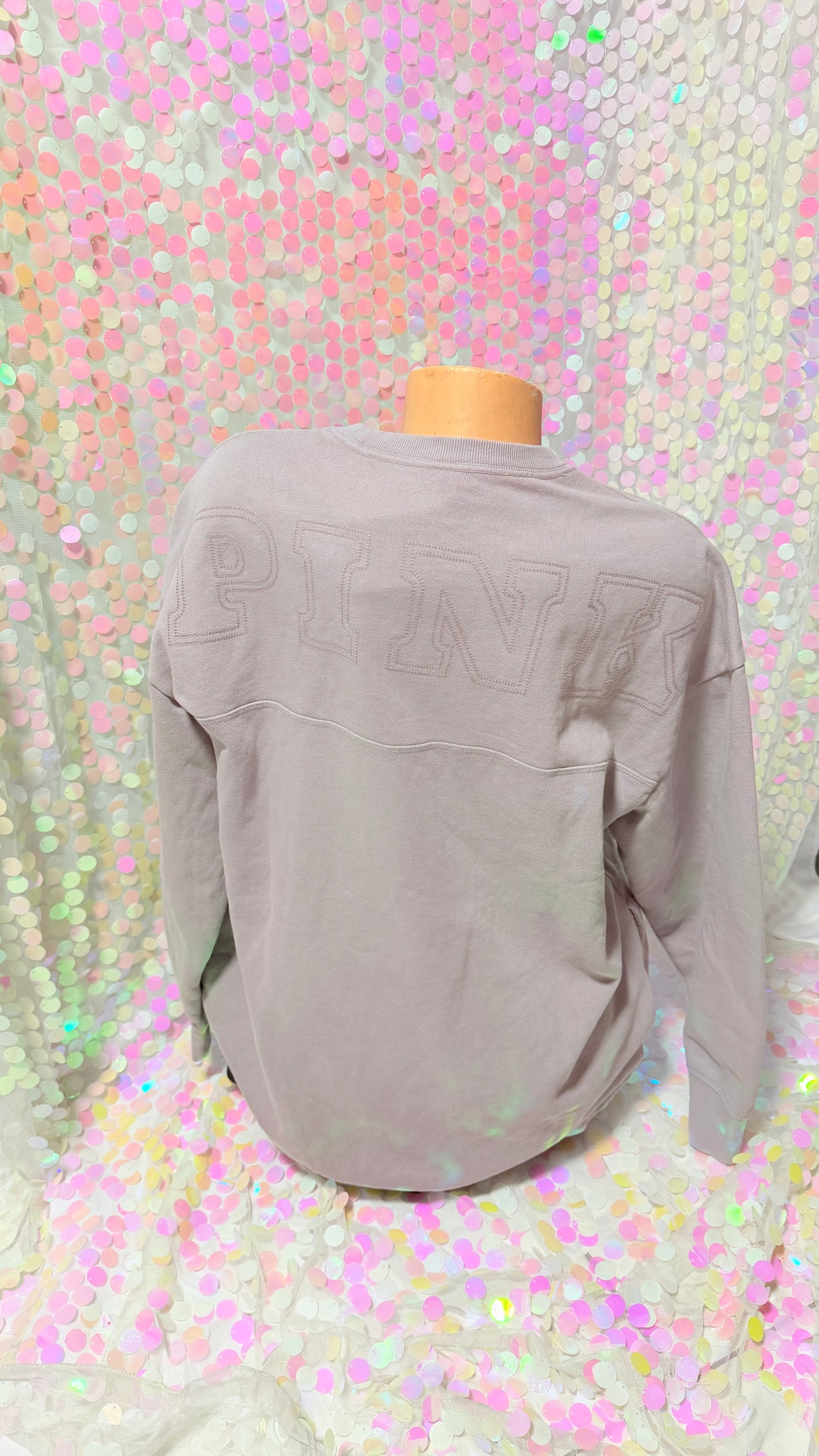 Lilac Crew Neck