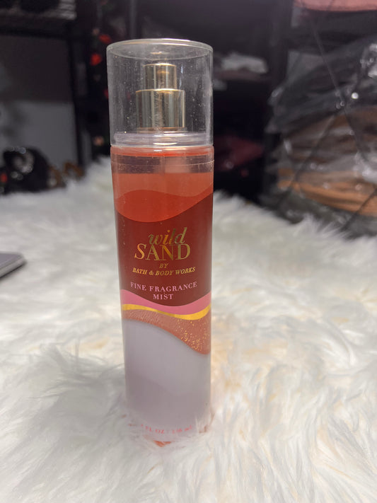 Wild Sand