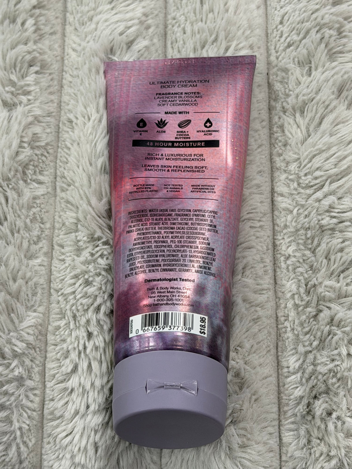 Vanilla Ease