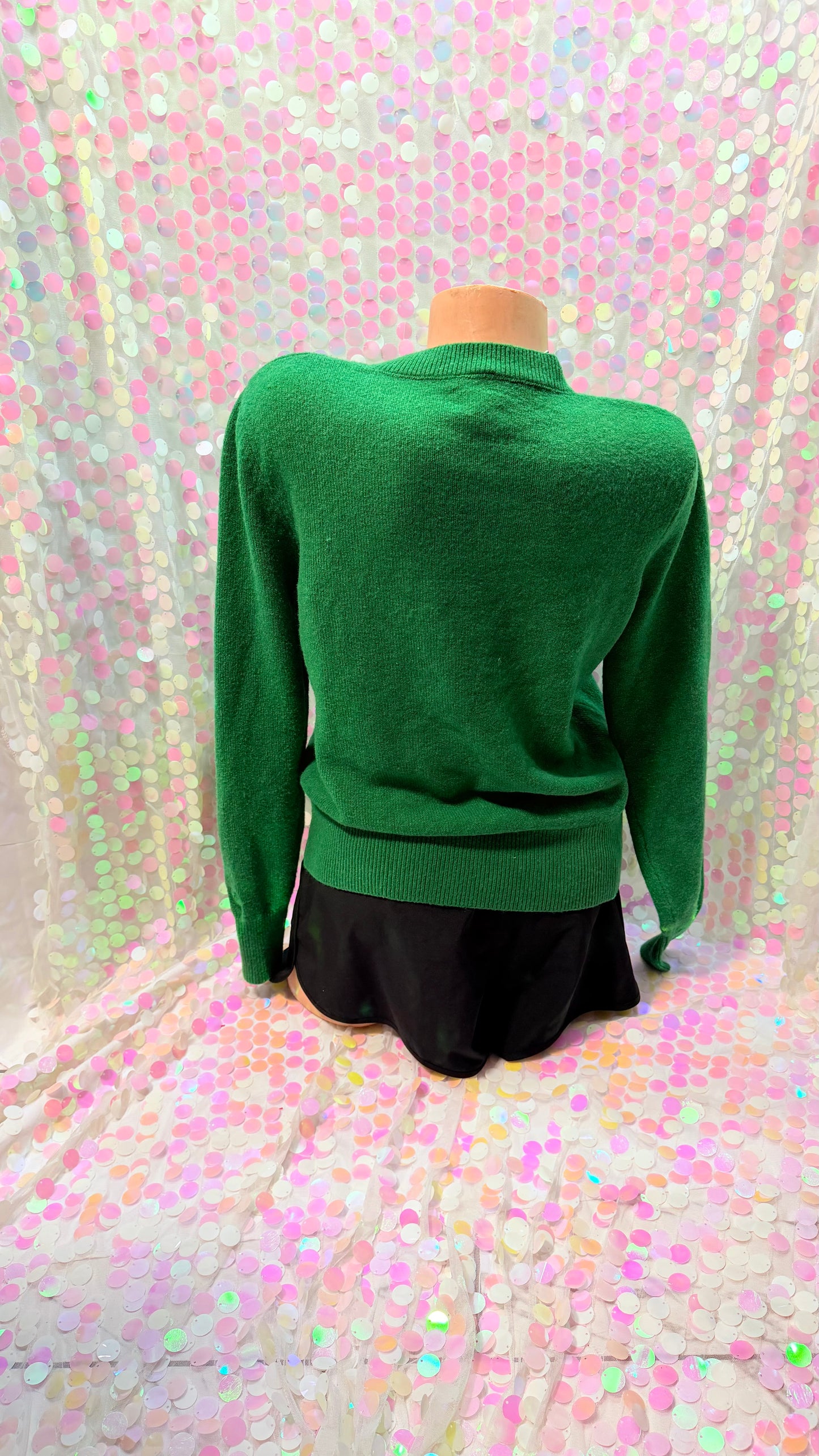 Xmas Oh What Fun Sweater