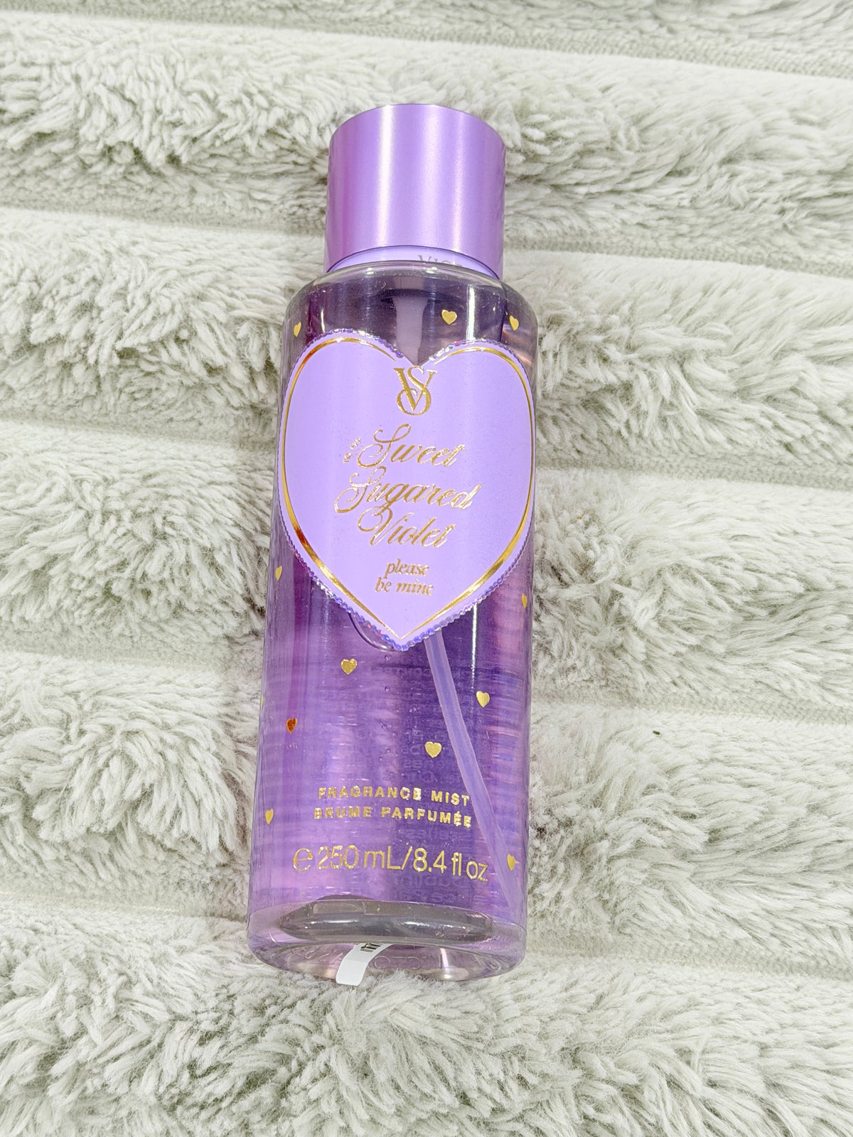 Sweet Sugared Violet