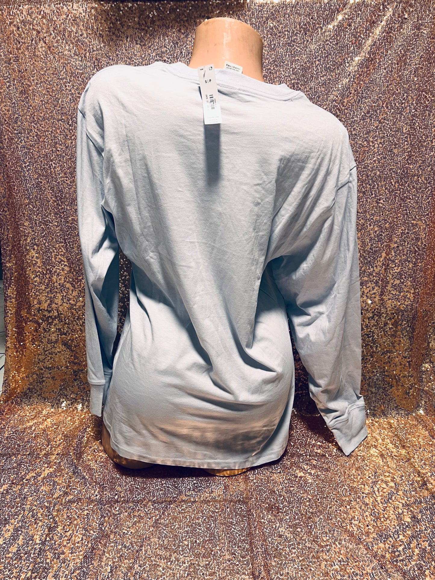 Campus Shine Long Sleeve Tee