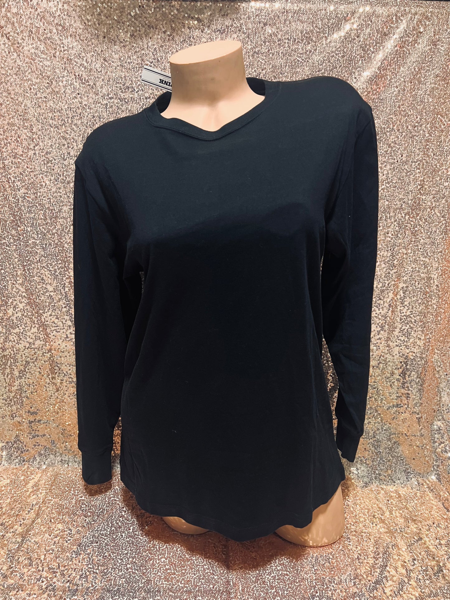 Campus Long Sleeve Tee