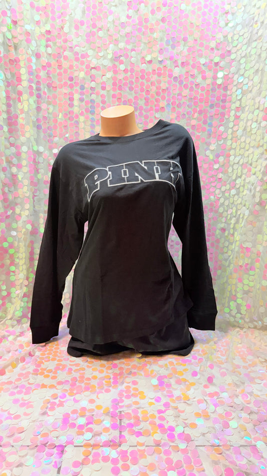 Black Pink Stitch