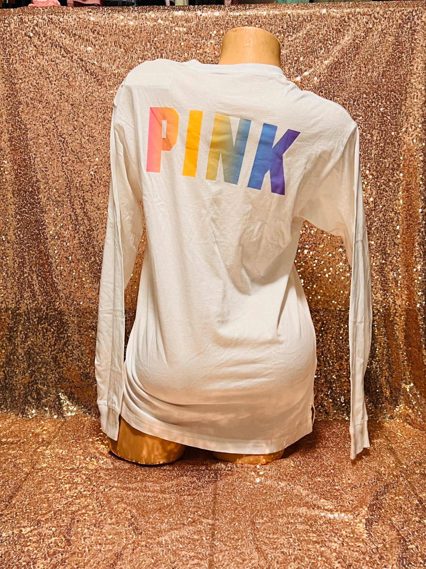 Campus Long Sleeve Tee