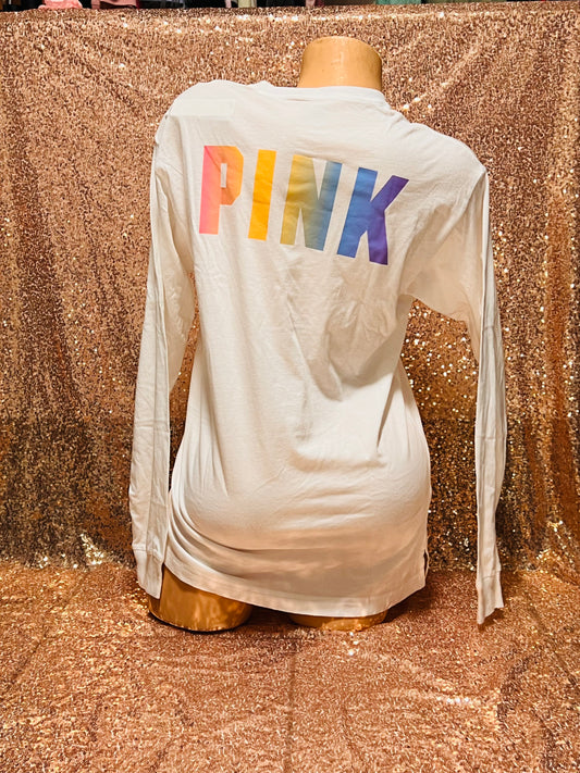 Campus Long Sleeve Tee