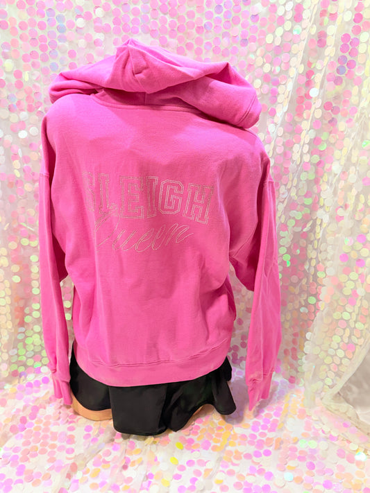 Sleigh Queen Hoodie