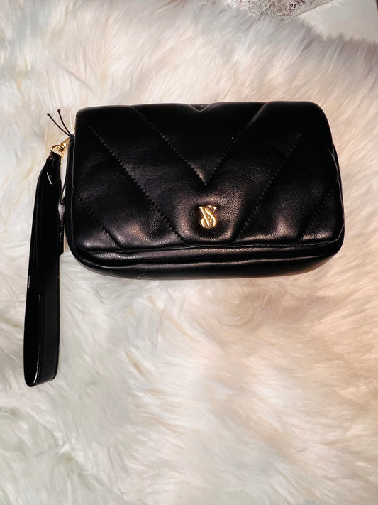 VS Quilted Wristlet