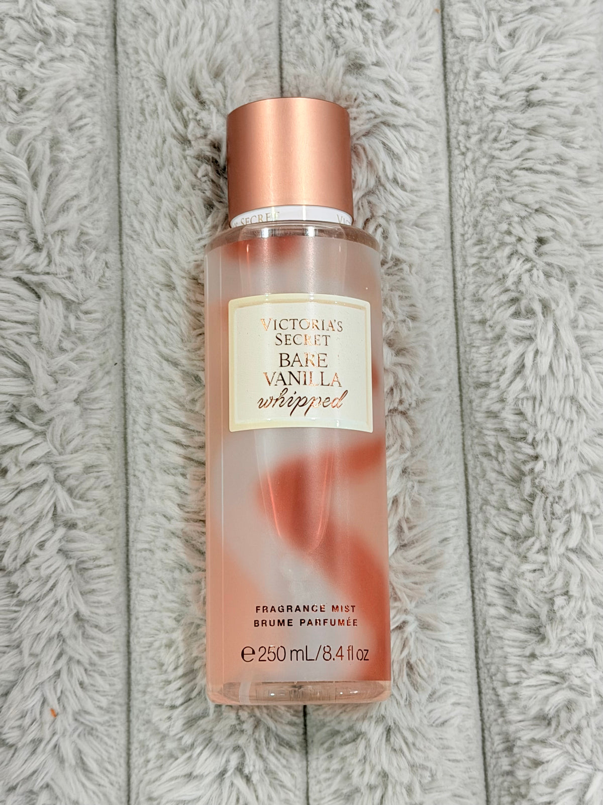 Bare Vanilla Whipped