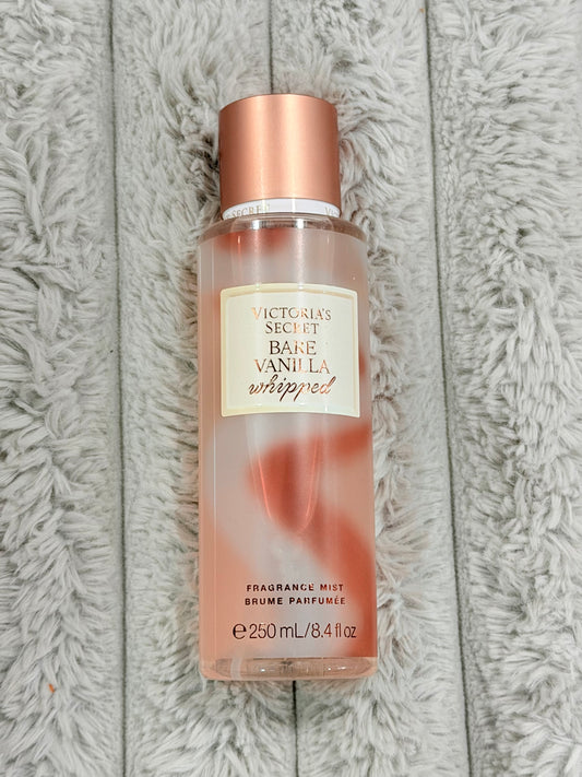 Bare Vanilla Whipped