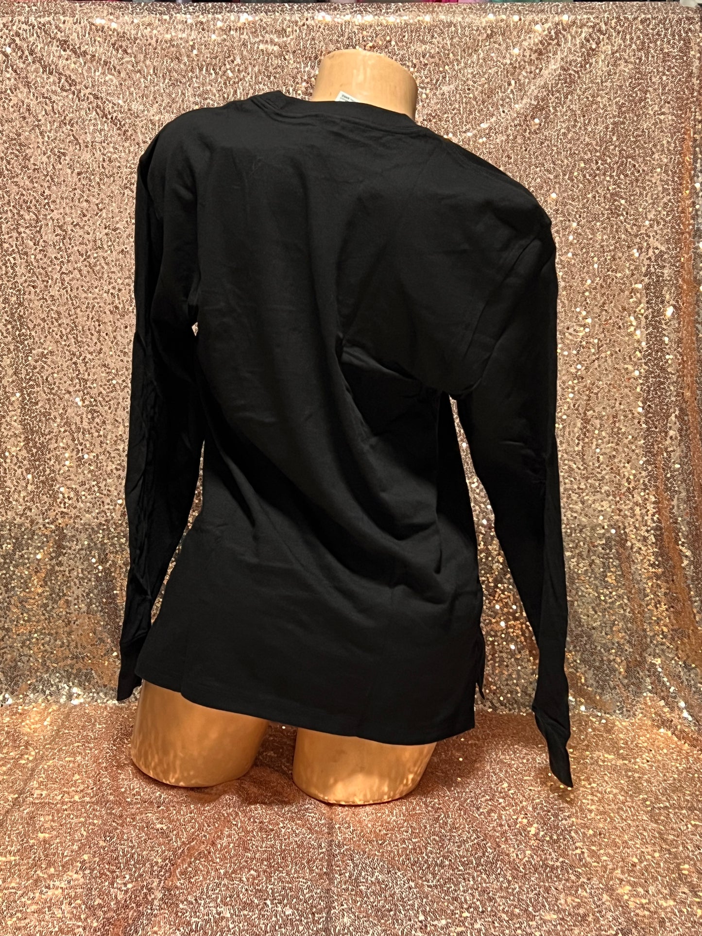 Campus Long Sleeve Tee