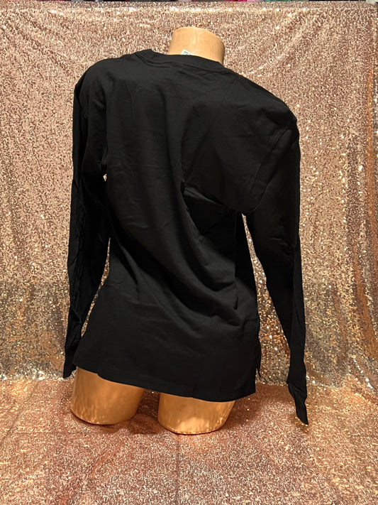 Campus Long Sleeve Tee