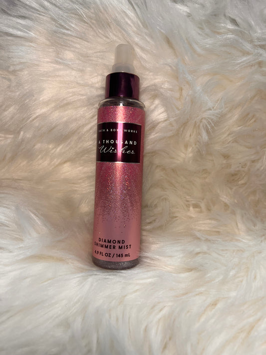 A Thousand Wishes Shimmer