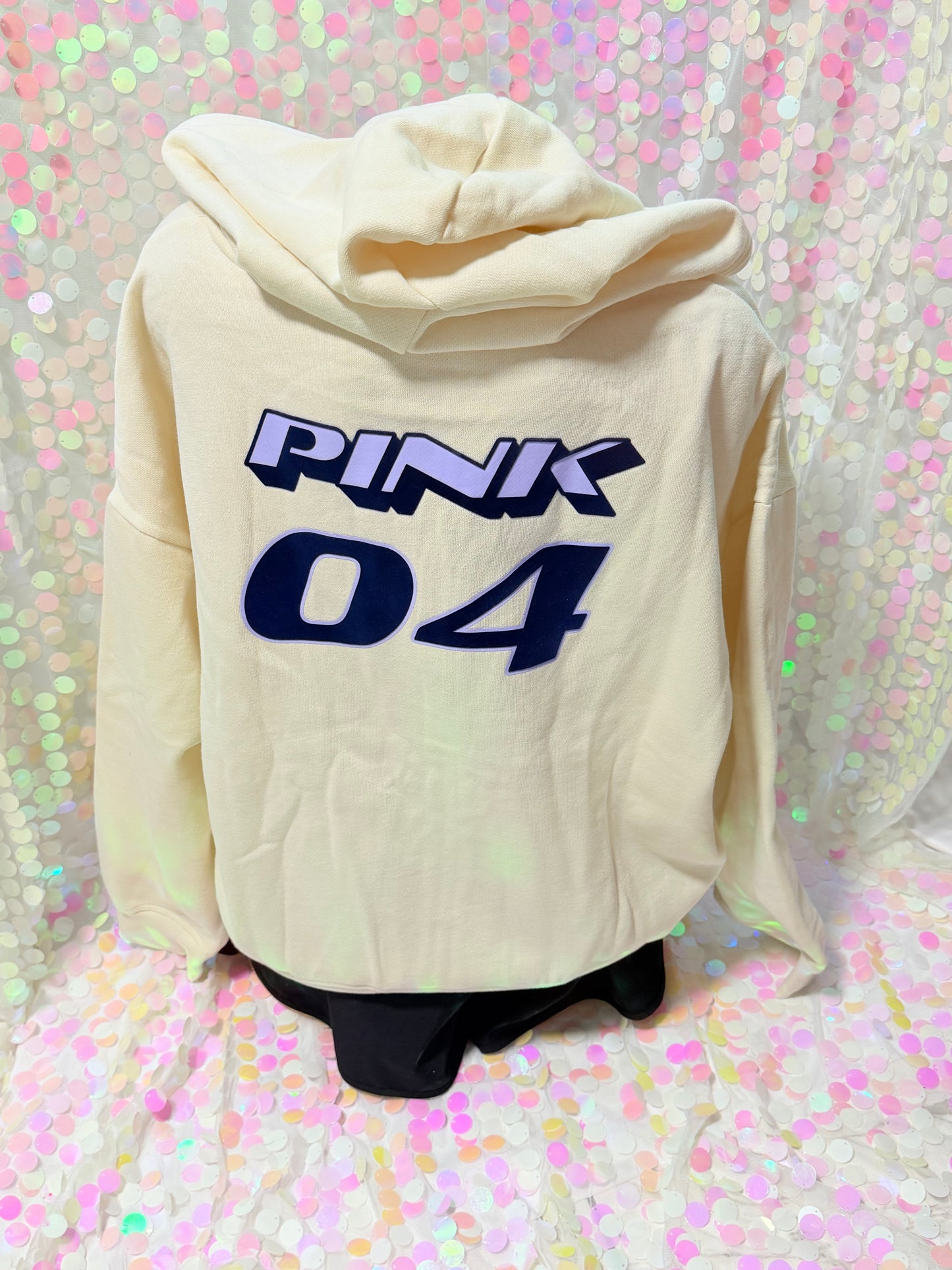Pink 04 Fullzip