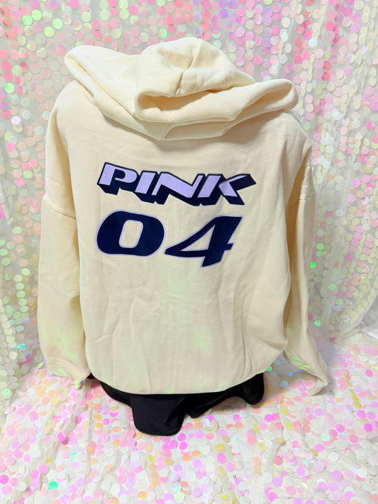 Pink 04 Fullzip