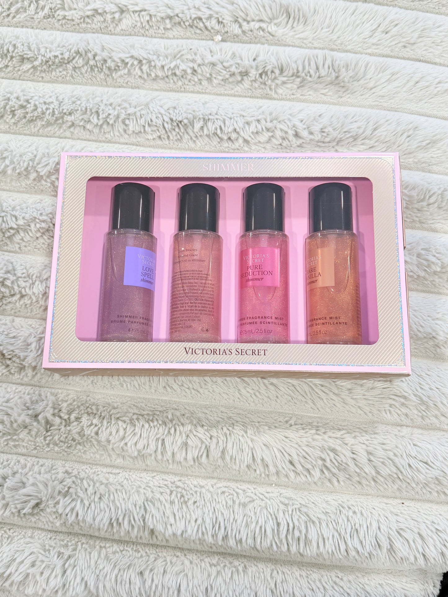 VS Pink Gift Mist
