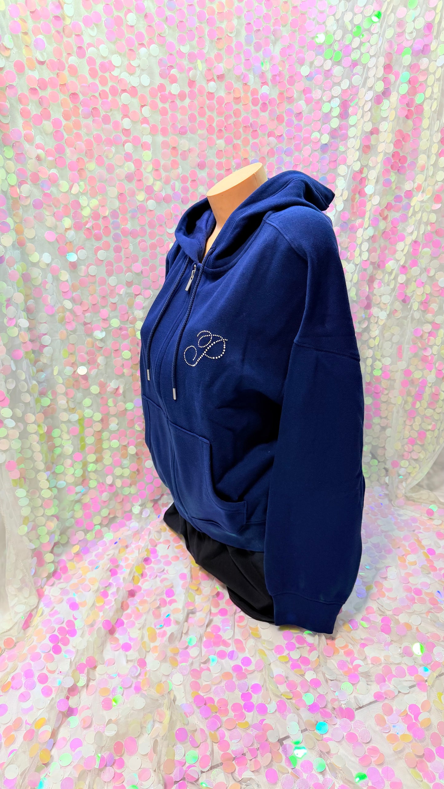 Navy Blue Pearl