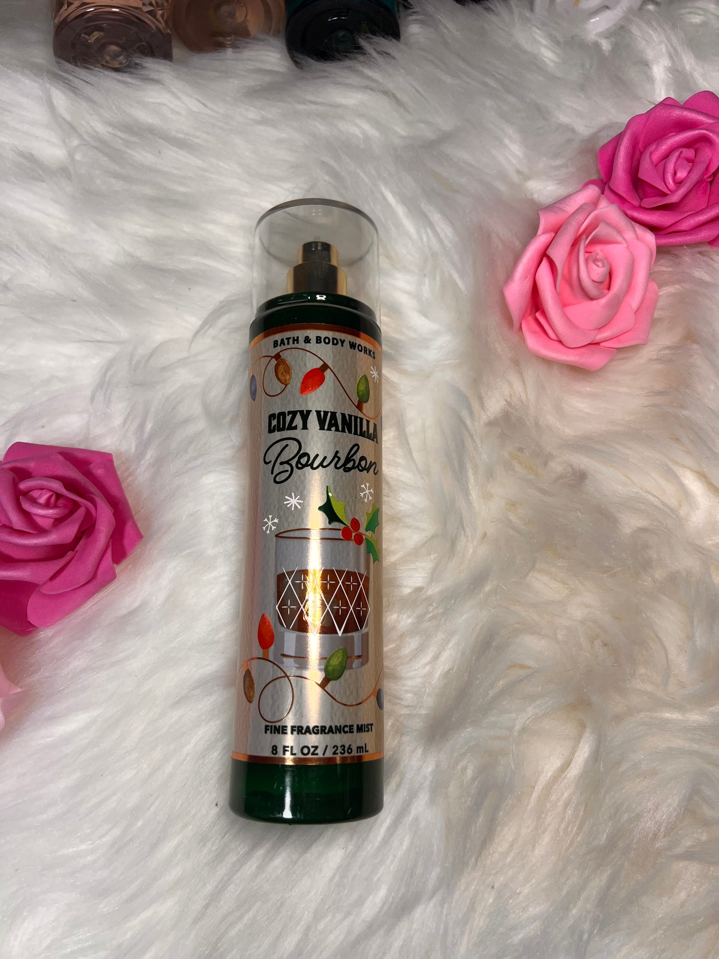 Cozy Vanilla Bourbon