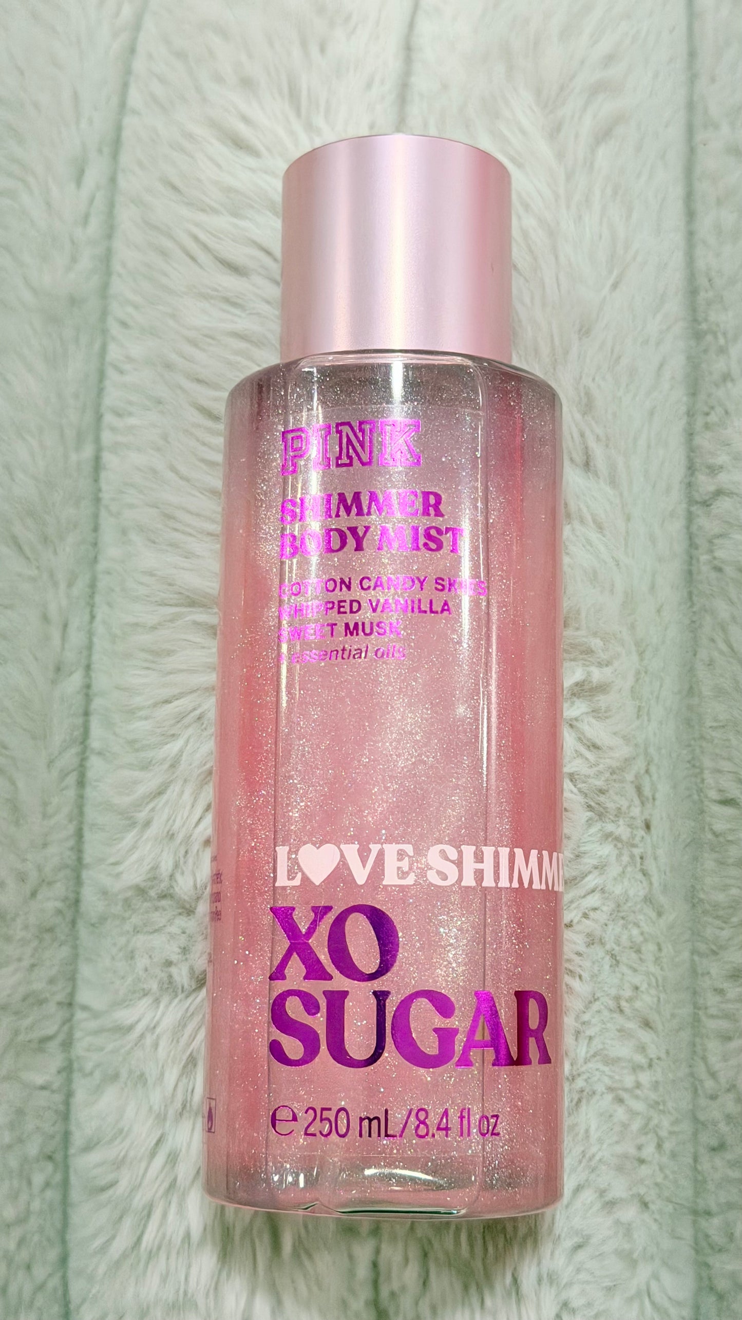 Love Shimmer XO