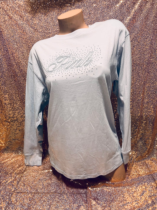 Campus Shine Long Sleeve Tee