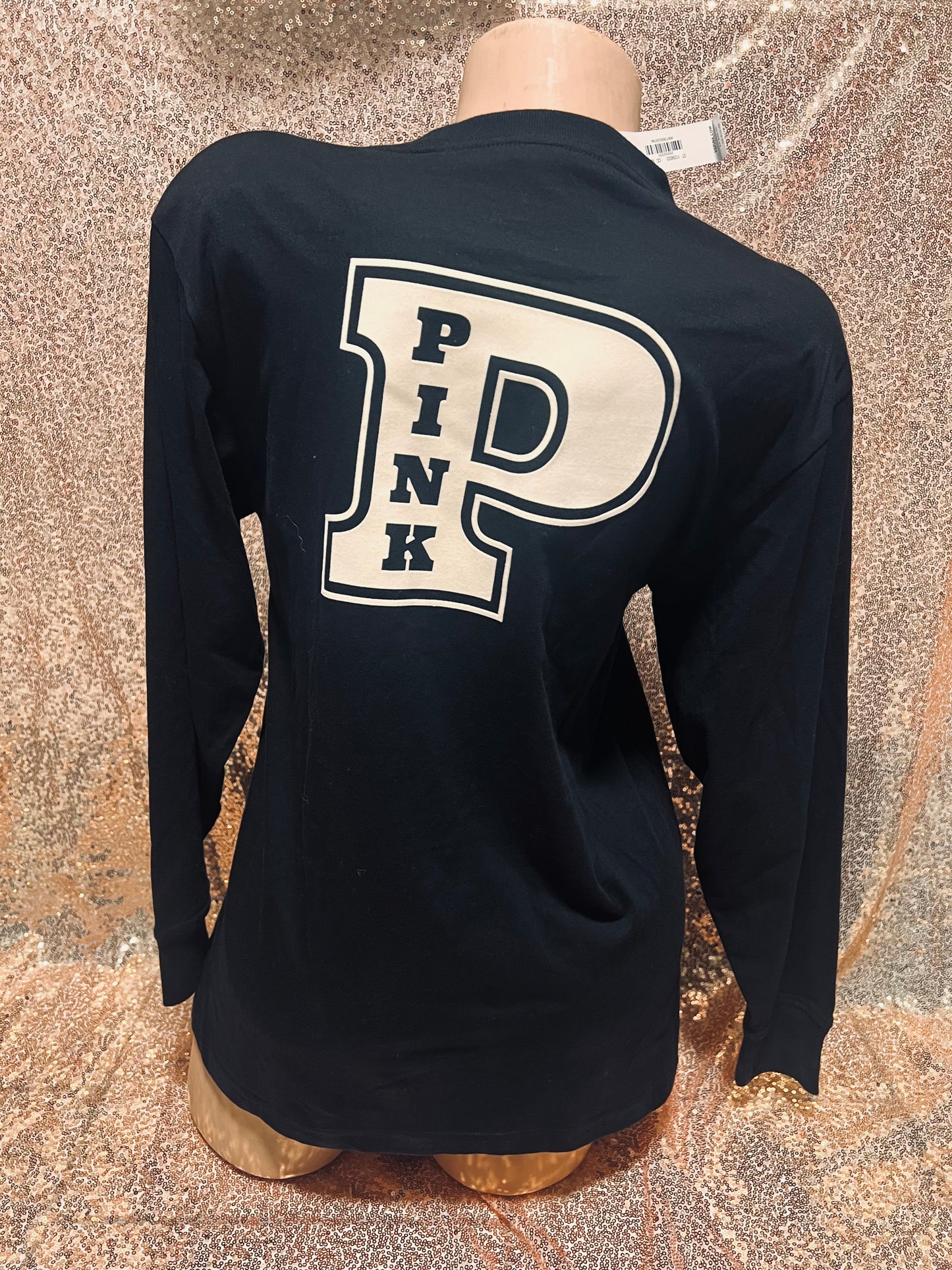 Campus Long Sleeve Tee