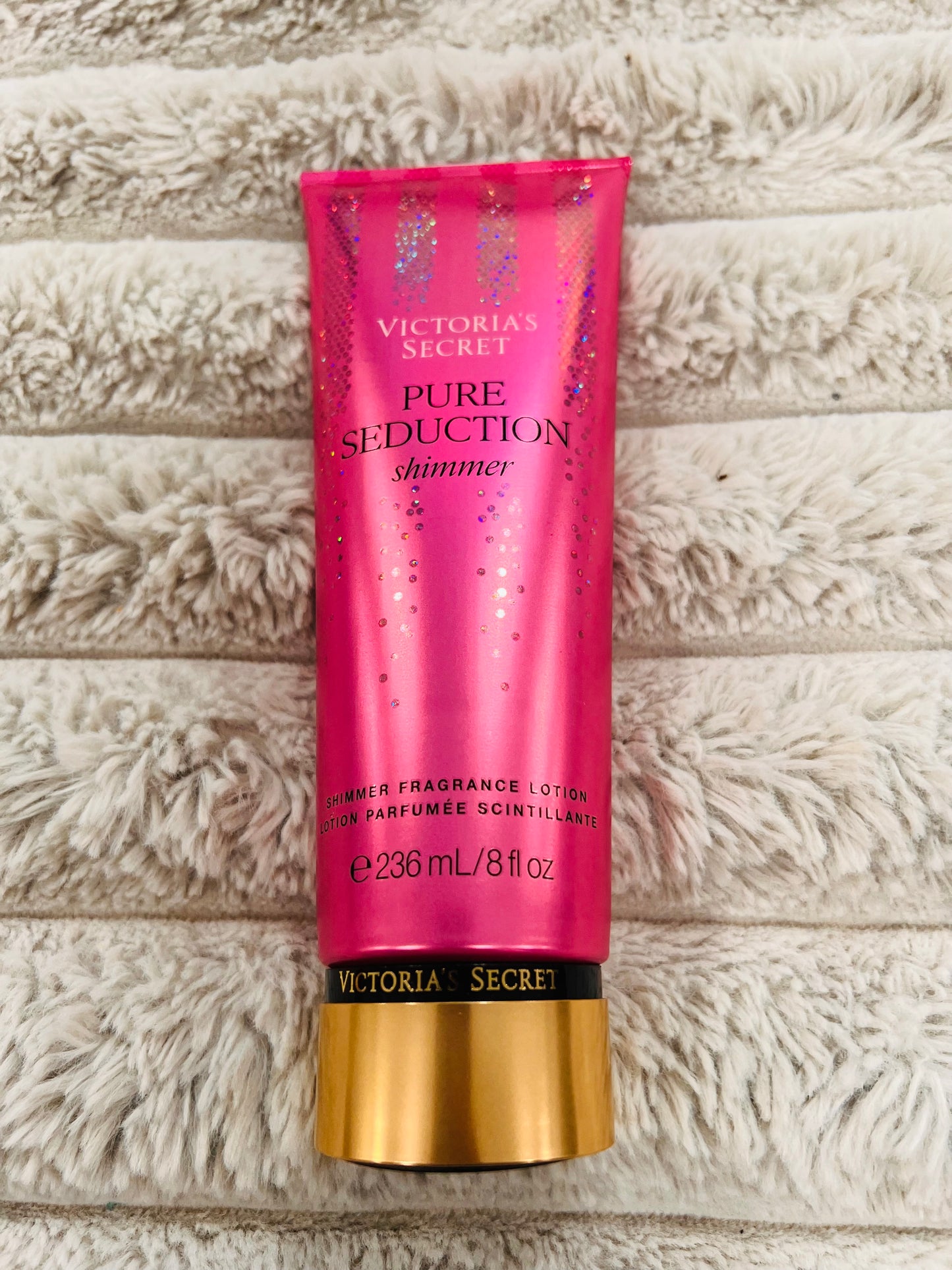 Pure Seduction shimmer