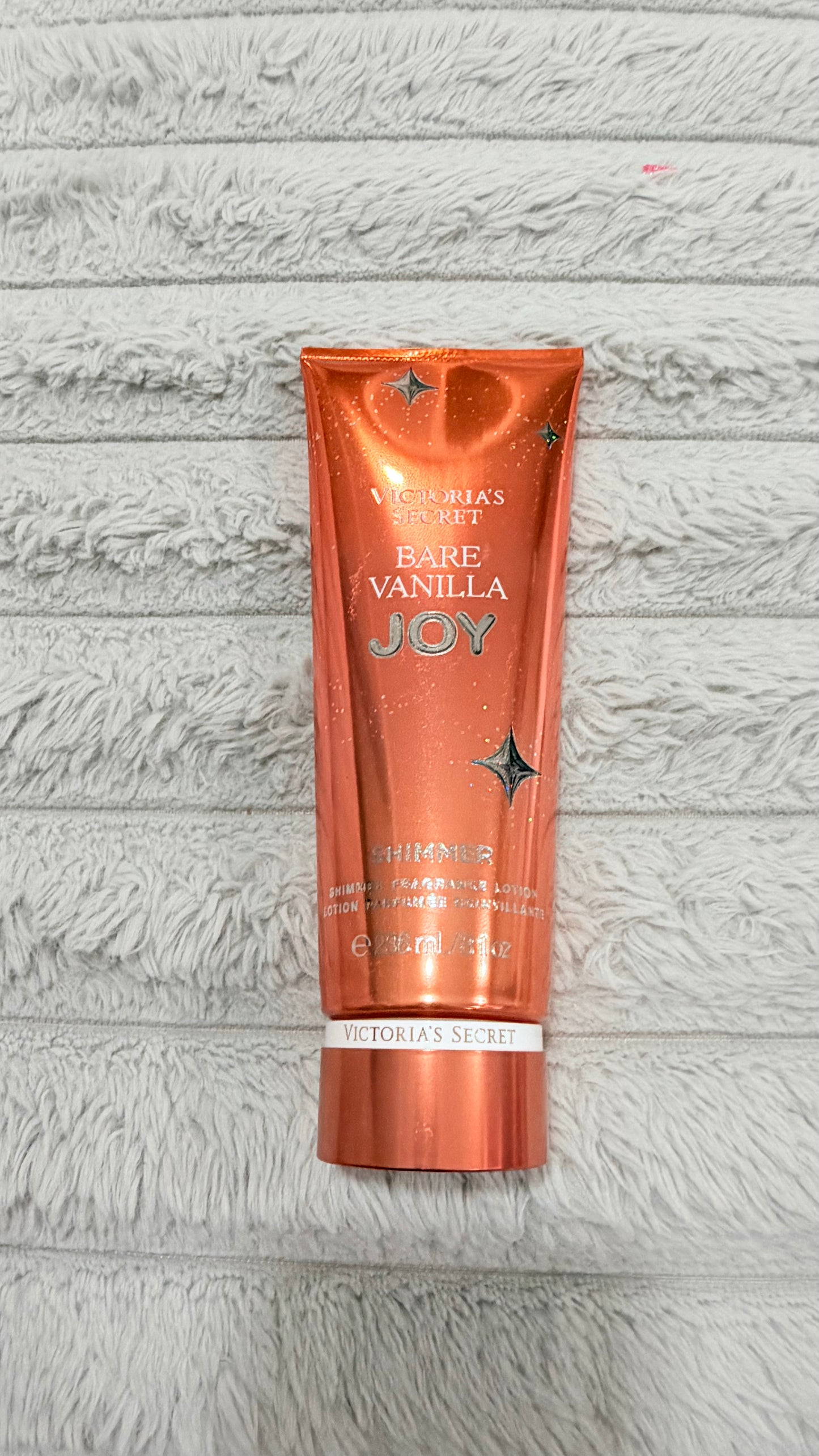 Bare Vanilla Joy
