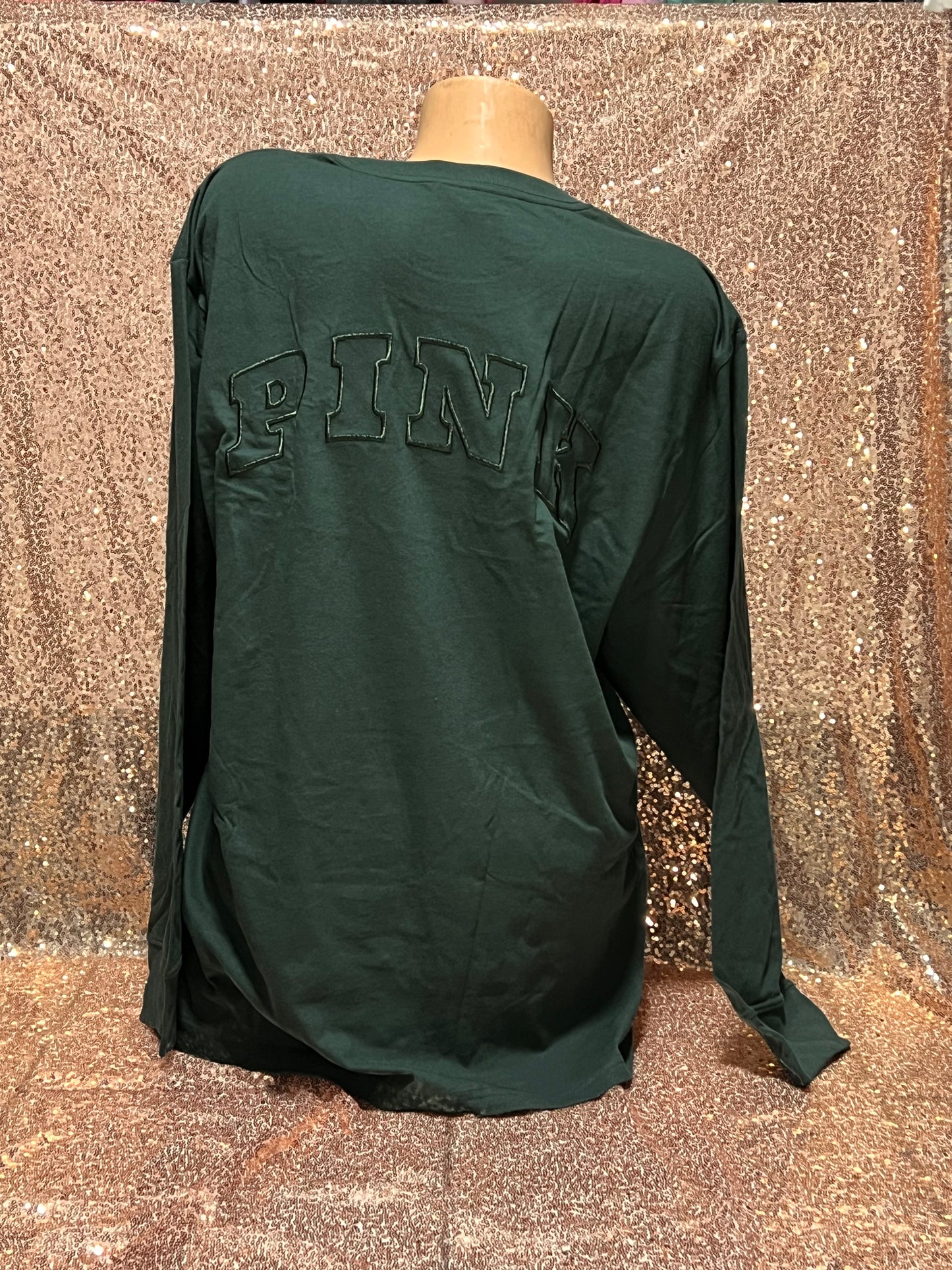 Campus Long Sleeve Tee