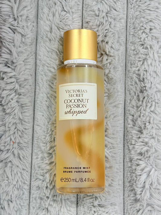 Coconut Passion Whipped