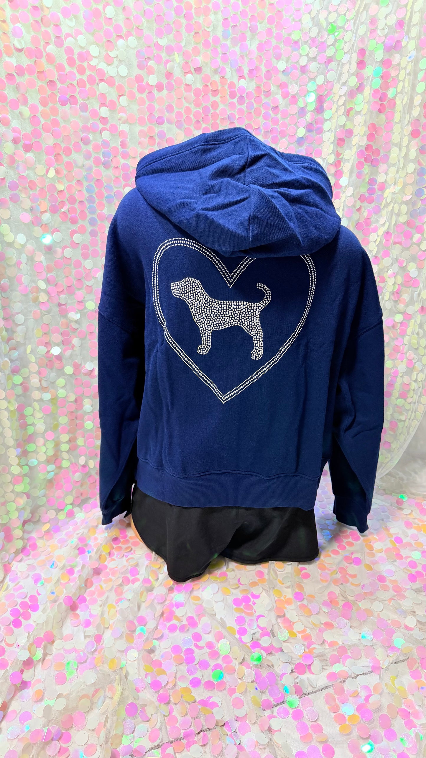 Navy Blue Pearl