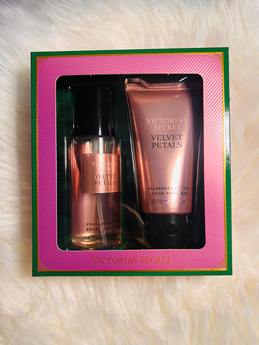 Velvet Petal Mini Duo