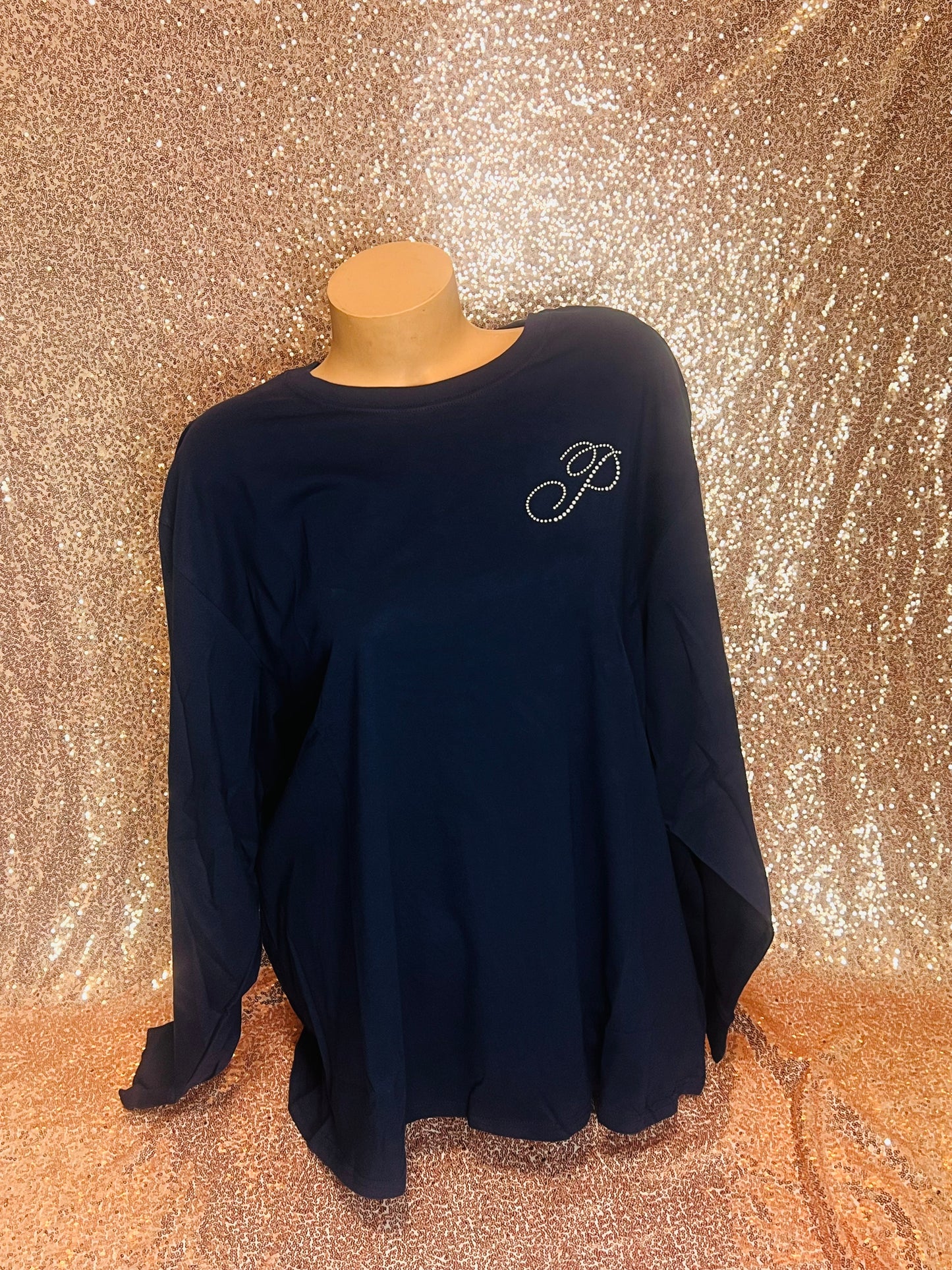 Pearl Long Sleeve Tee