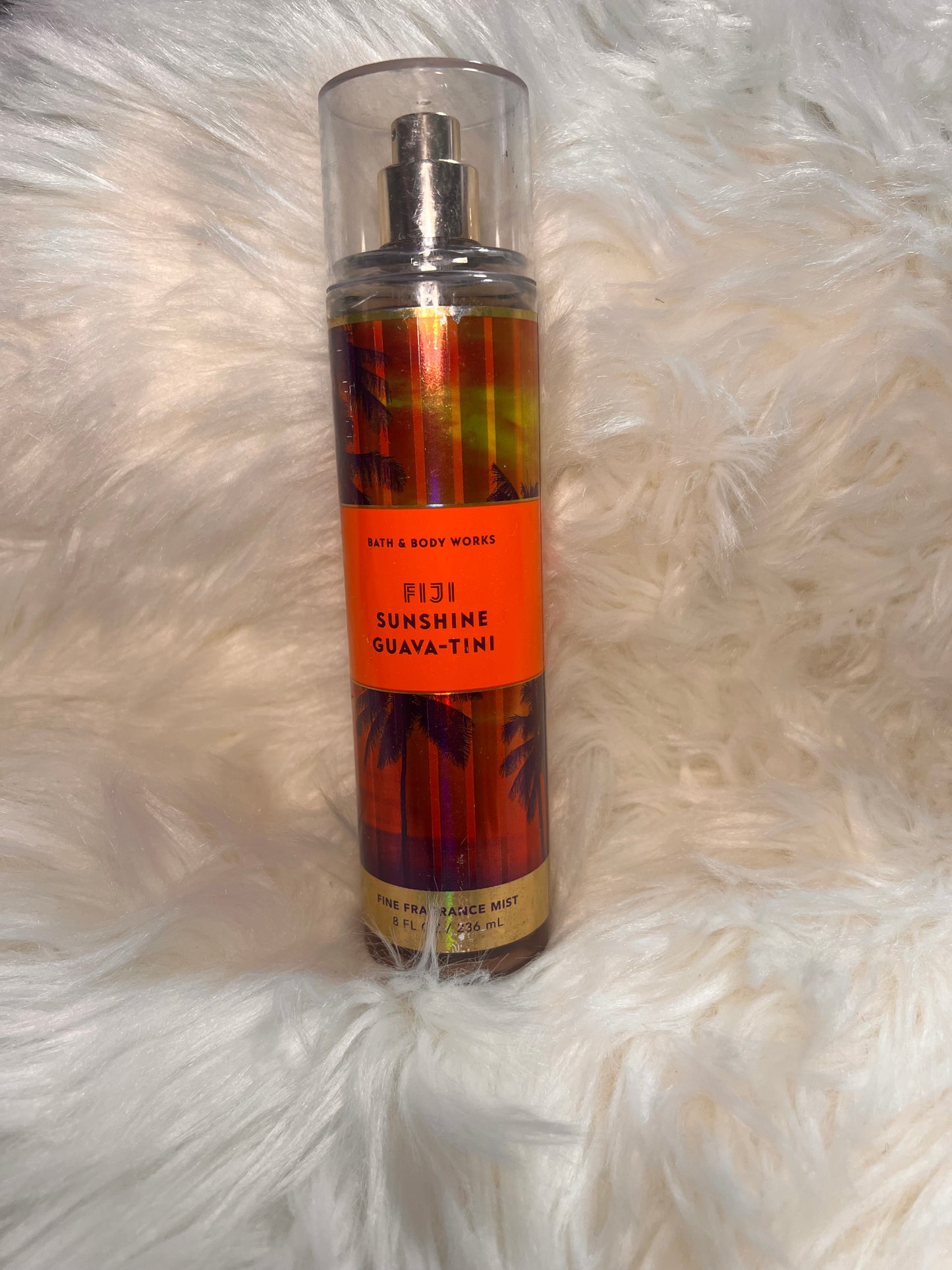 Fiji Sunshine Guava-Tini