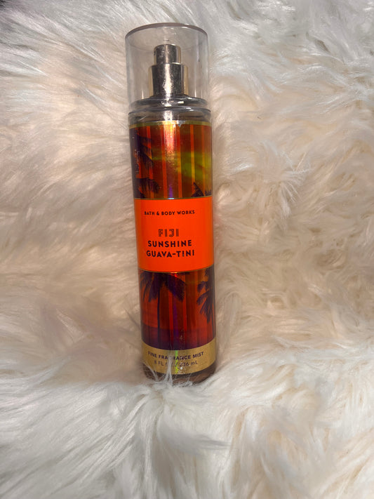 Fiji Sunshine Guava-Tini