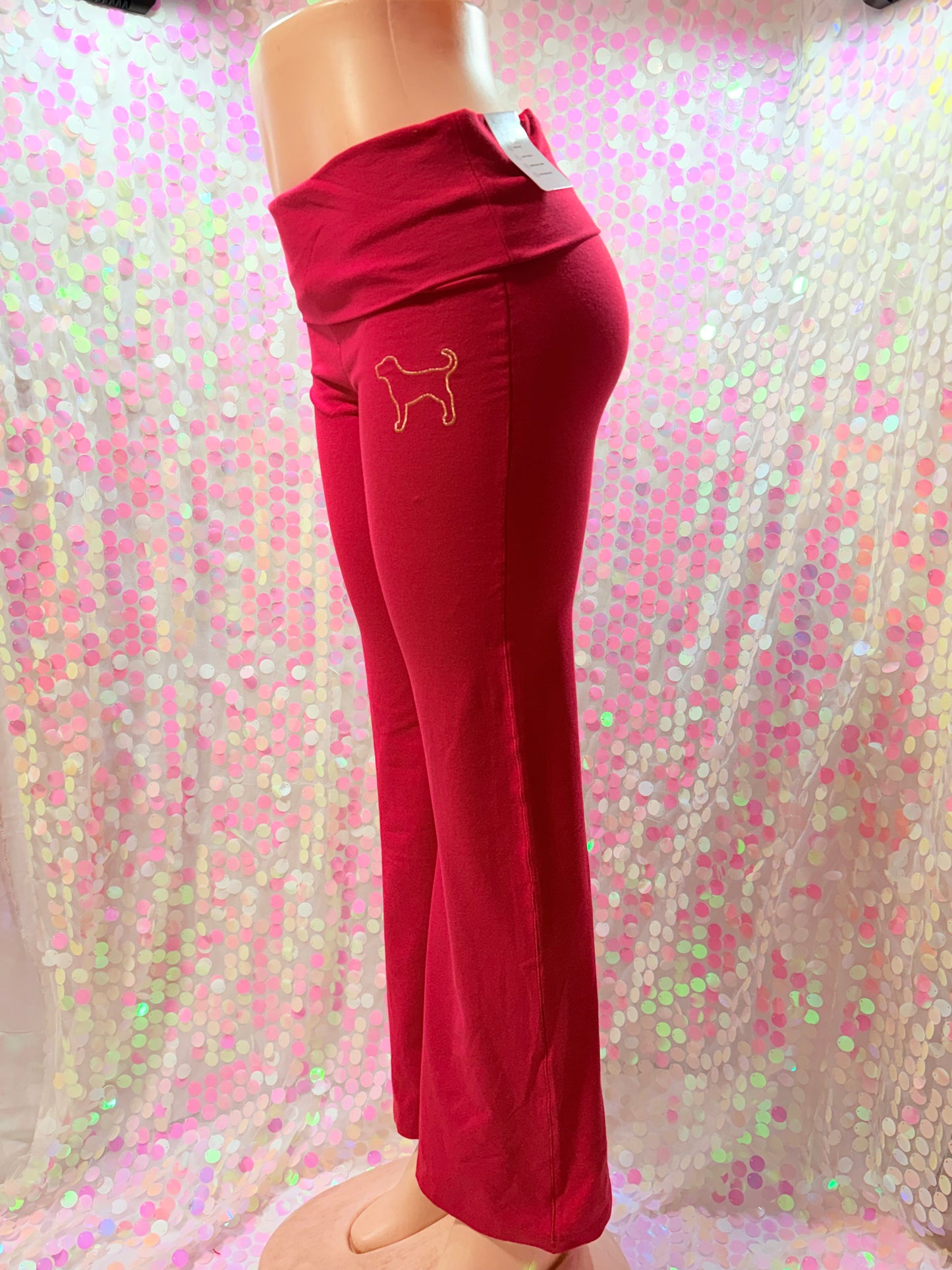 Ruby Red Flare