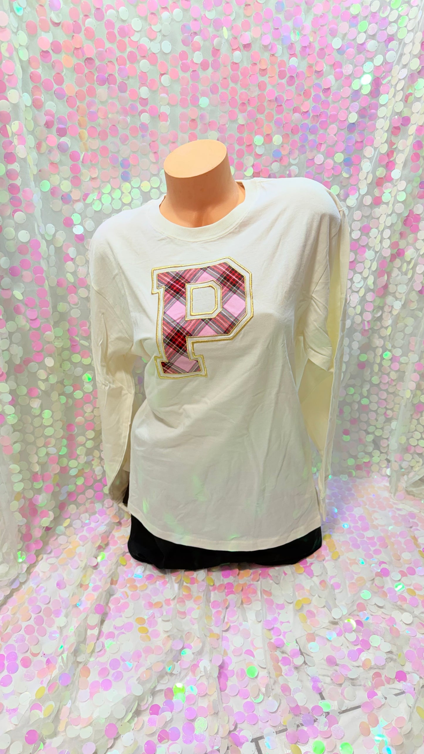Holiday P Long Sleeve