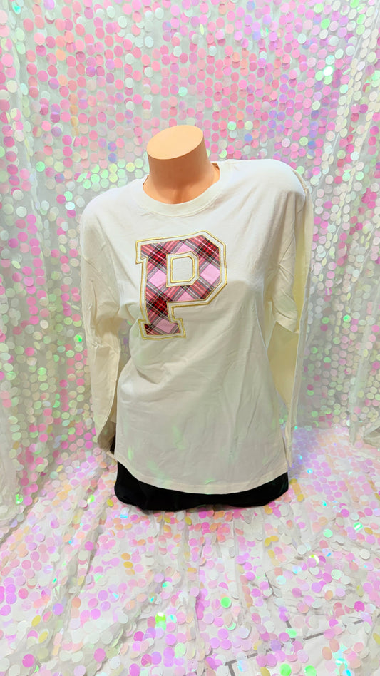 Holiday P Long Sleeve