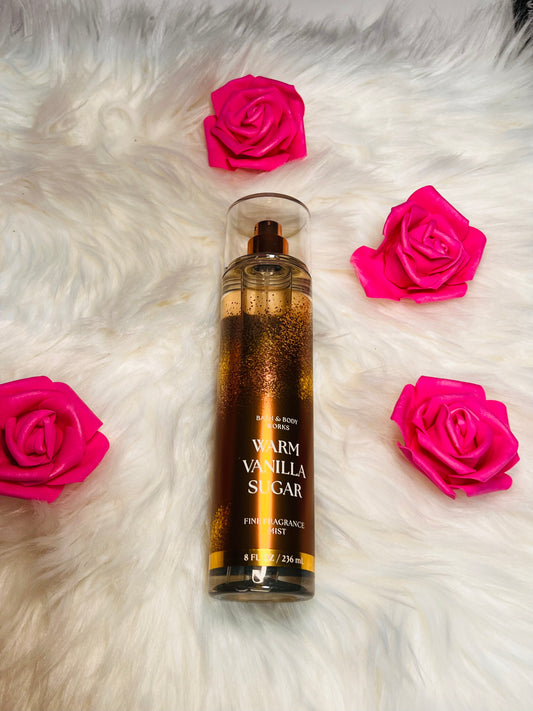 Warm Vanilla Sugar