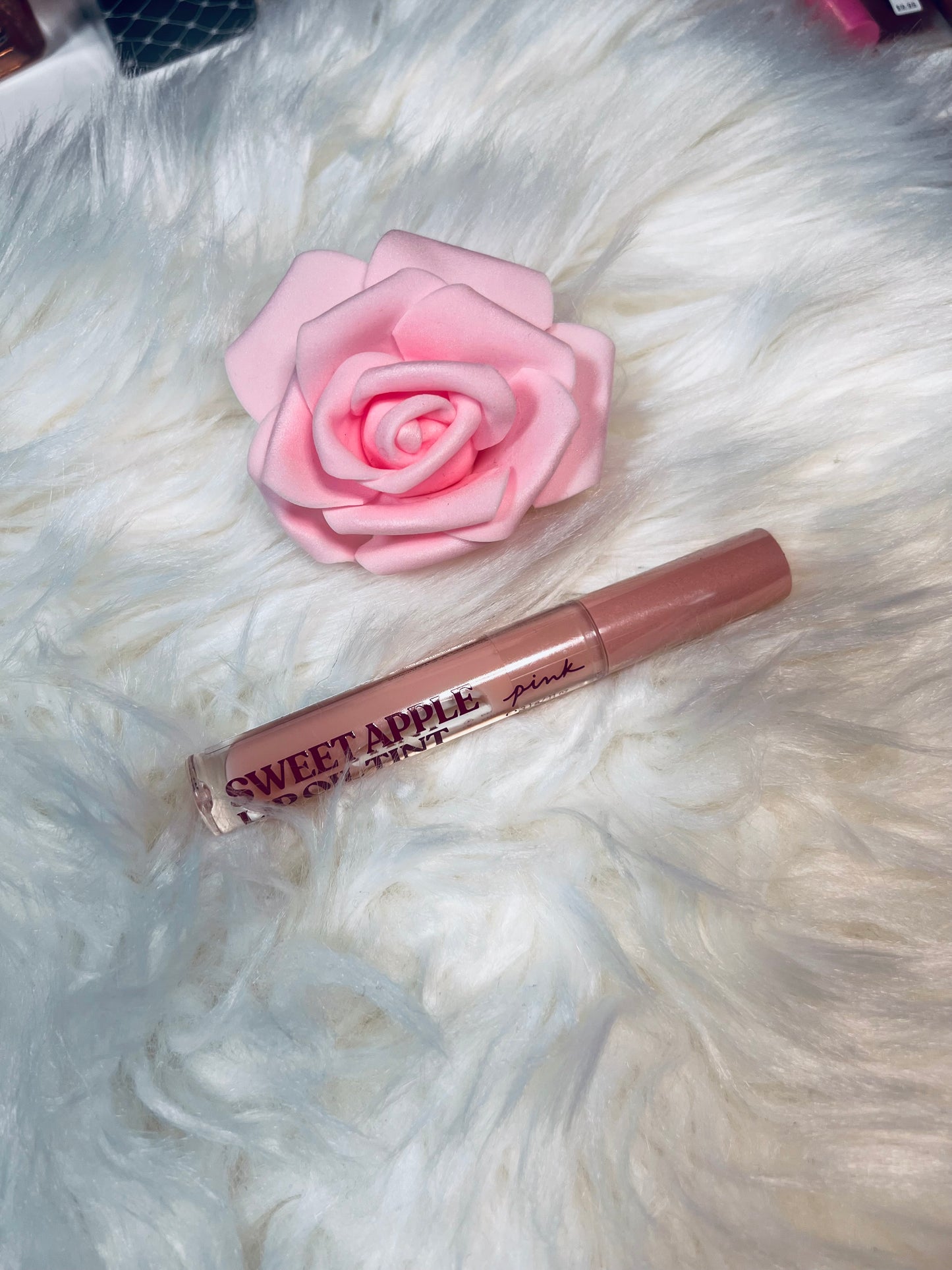 Sweet Apple Lip Oil