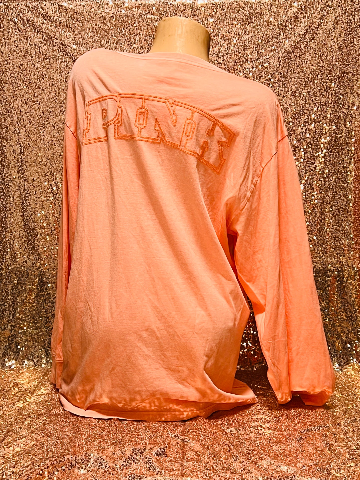 Campus Long Sleeve Tee