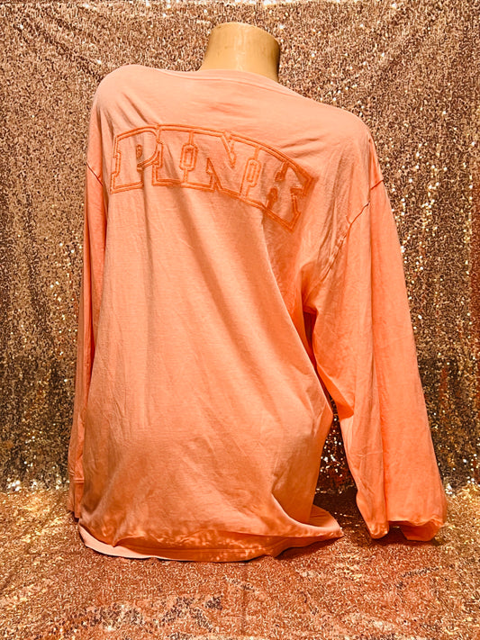 Campus Long Sleeve Tee