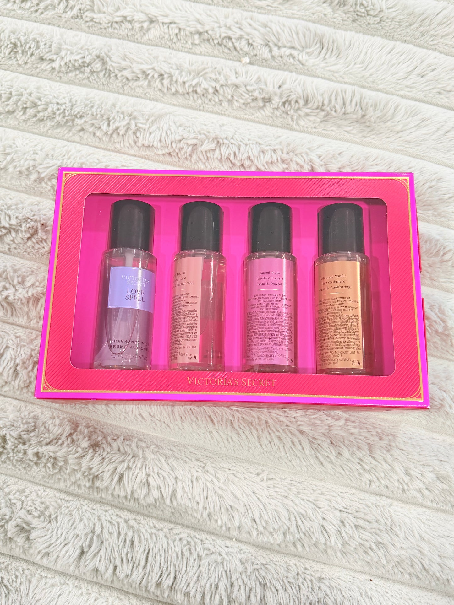 VS Pink Gift Mist
