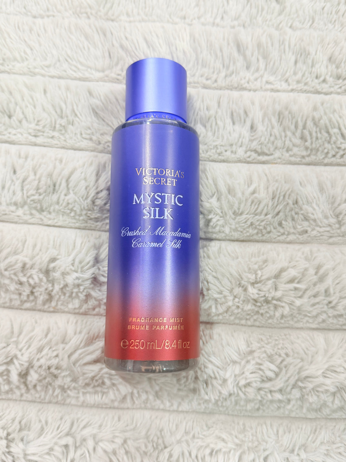 Mystic silk