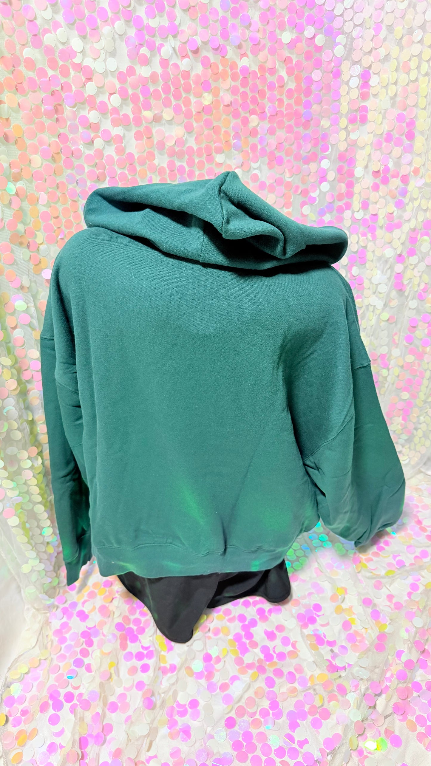 Forest Green Full Zip