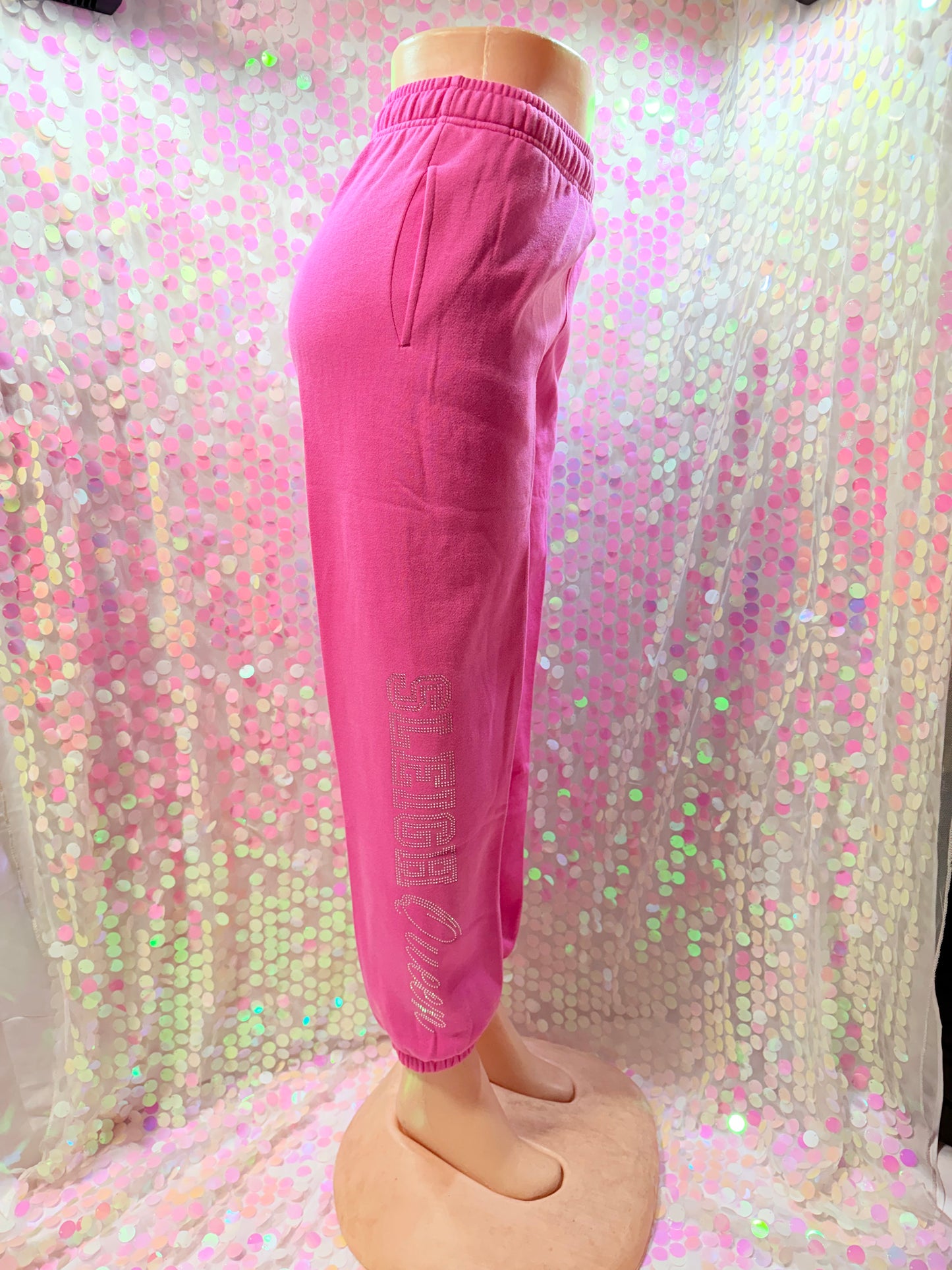 Hot Pink Sleigh