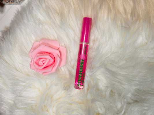 Strawberry Lip Oil