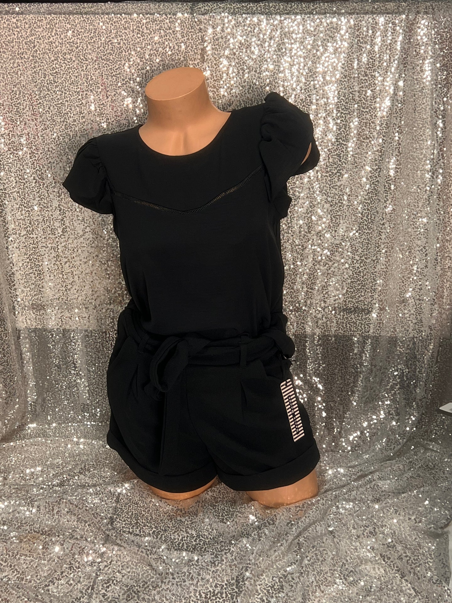 Black Blouse