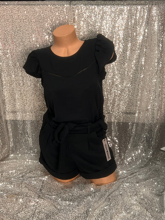 Black Blouse